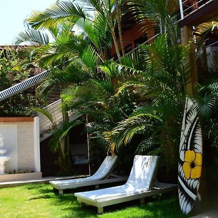 Break House Beach Флорианополис Экстерьер фото